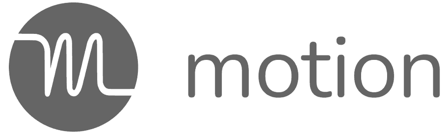 Logo for company: Motion