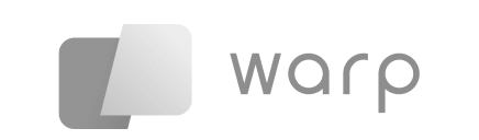 Logo for company: Warp