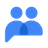 Google Groups logo