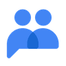 Google Groups icon