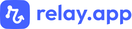 Relay.app Logo